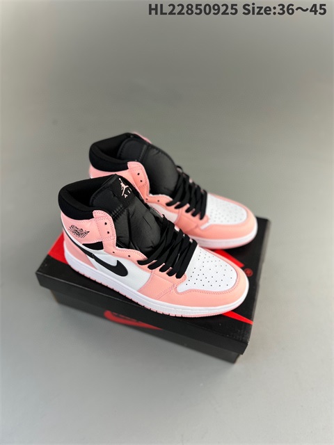 women air jordan 1 shoes 2023-10-9-031